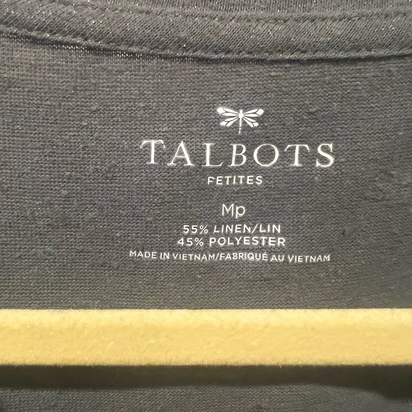 Talbot’s sparkle t shirt - Picture 3 of 5